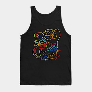 ANIMAL PARTY Tank Top